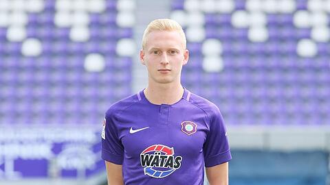 Luke Hemmerich. Foto: Sven Sonntag/Archivbild