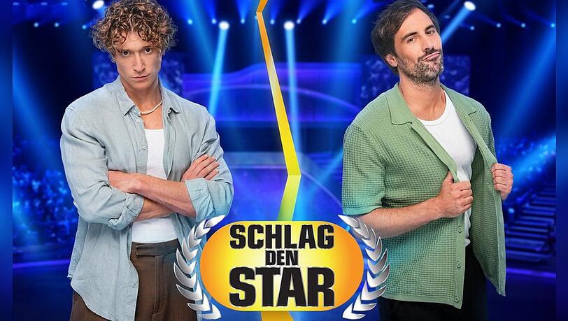 Daniel Donskoy (li.) hat sich gegen Max Giesinger durchgesetzt. Daniel Donskoy (li.) hat sich gegen Max Giesinger durchgesetzt.
