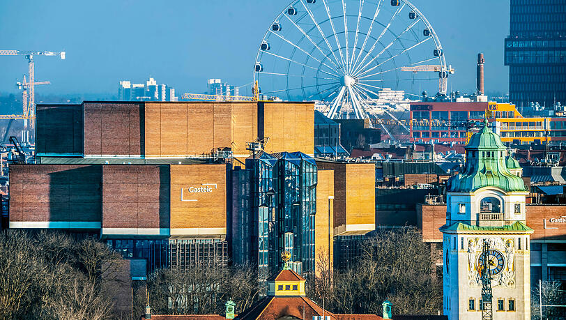 Vor ein paar Jahren ist aus dem Gasteig das Fat Cat geworden. Allerdings ist es nur eine Zwischennutzung und die läuft Ende 2026 aus.