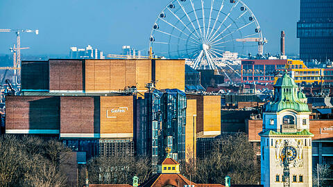 Vor ein paar Jahren ist aus dem Gasteig das Fat Cat geworden. Allerdings ist es nur eine Zwischennutzung und die läuft Ende 2026 aus.