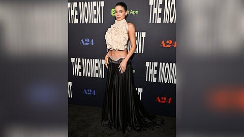 Kylie Jenner feiert in "The Moment" ihr Schauspieldeb&uuml;t.