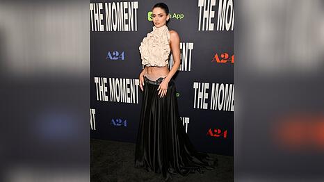 Kylie Jenner feiert in "The Moment" ihr Schauspieldeb&uuml;t.