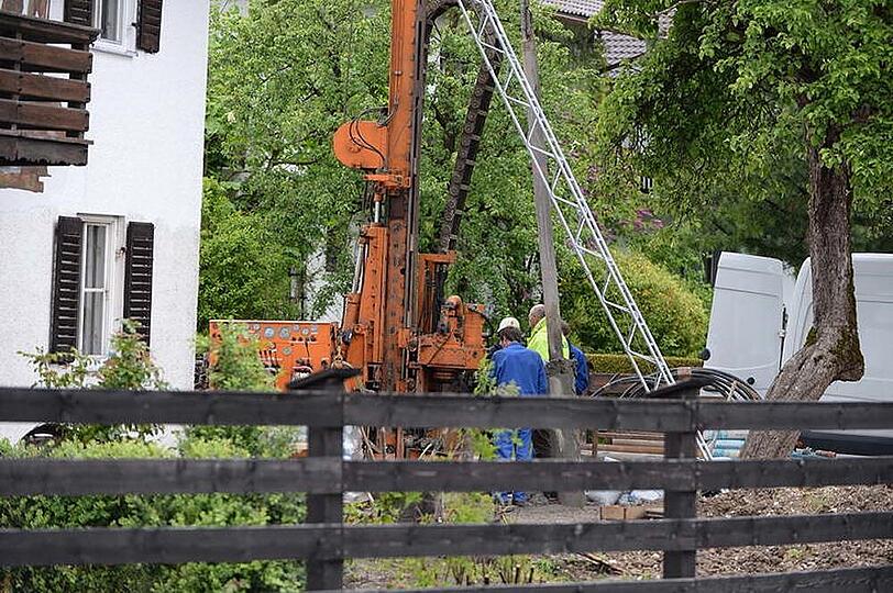 Weitere Bilder vom Einsatz der Rettungskräfte!