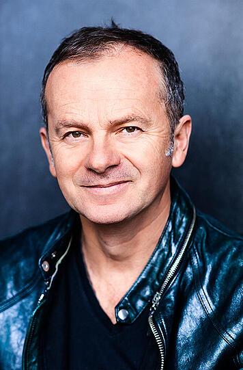 Der Münchner Liedermacher Willy Astor gastiert am 16. Juli auf dem Tollwood-Festival im Olympiapark.