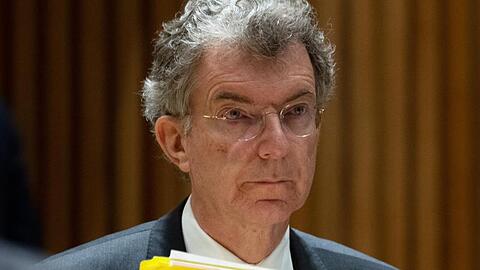 "Wir sind überzeugt, dass der Sicherheitsrat hier eine Aufgabe übernehmen kann, indem er Klimawandelfolgen nicht nur vereinzelt, sondern systematisch und konsequent in den Blick nimmt", sagt Christoph Heusgen.