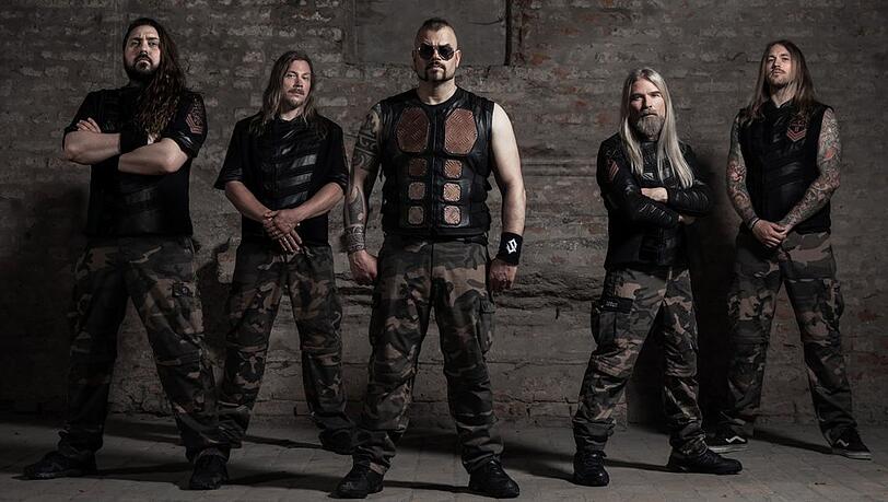 Sabaton veröffentlichen bereits ihr elftes Studioalbum seit ihrer Gründung im Jahr 1999.