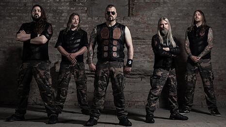 Sabaton veröffentlichen bereits ihr elftes Studioalbum seit ihrer Gründung im Jahr 1999.
