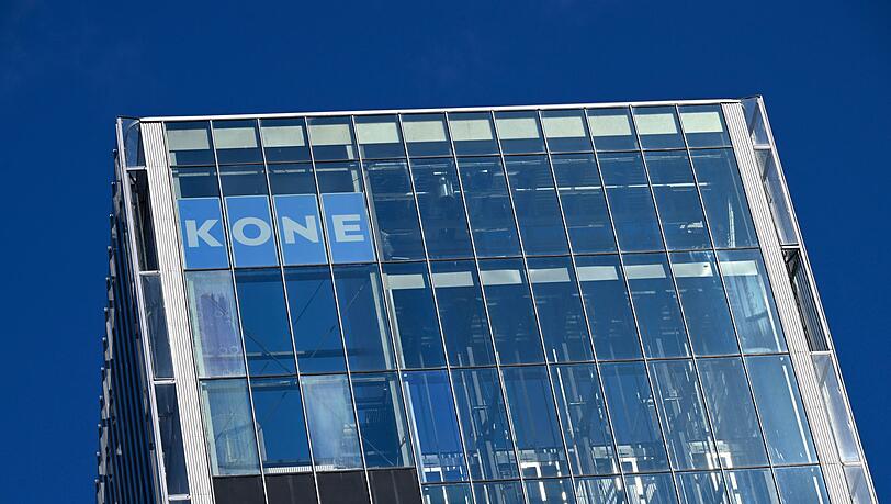 Aufzughersteller Kone: Milliarden&uuml;bernahme r&uuml;ttelt die Branche auf.
