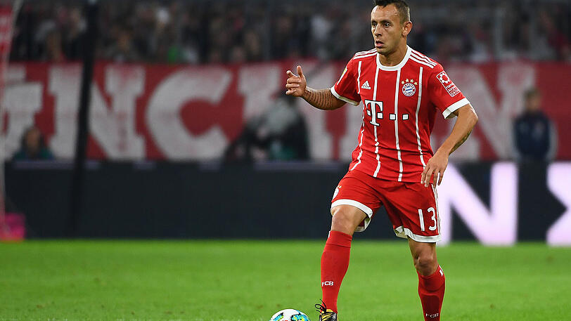 RAFINHA - NOTE 3: Löste Kimmich für die letzten zehn Minuten ab.