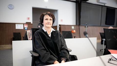 Im Prozess gegen Daniela Klette forderte die Staatsanw&auml;ltin 15 Jahre Haft. (Archivbild)