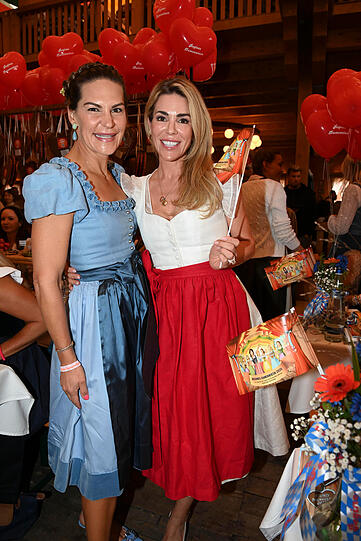 Andrea Sixt und Dr. Miriam Rehbein Andrea Sixt und Dr. Miriam Rehbein