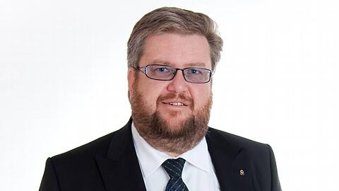 Der FDP-Abgeordnete Gerhard Drexler rückte für den verstorbenen Justiz-Staatssekretär Max Stadler nach.