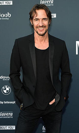 GNTM-Juror Thomas Hayo auf der Michalsky Style Night "Dream Again".