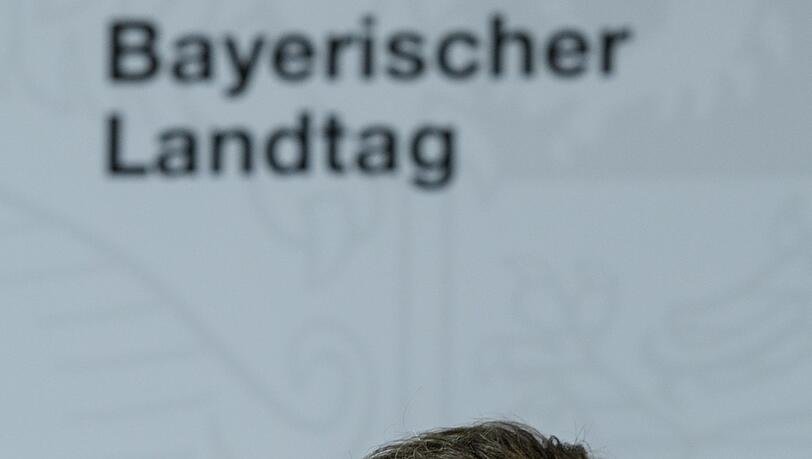 SPD-Landtagsabgeordneter Florian von Brunn. SPD-Landtagsabgeordneter Florian von Brunn.