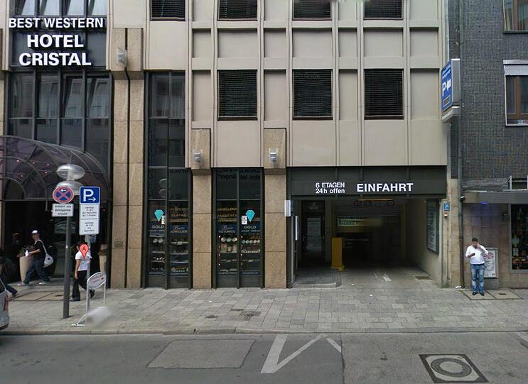 ...der Schwanthalerstraße 36.