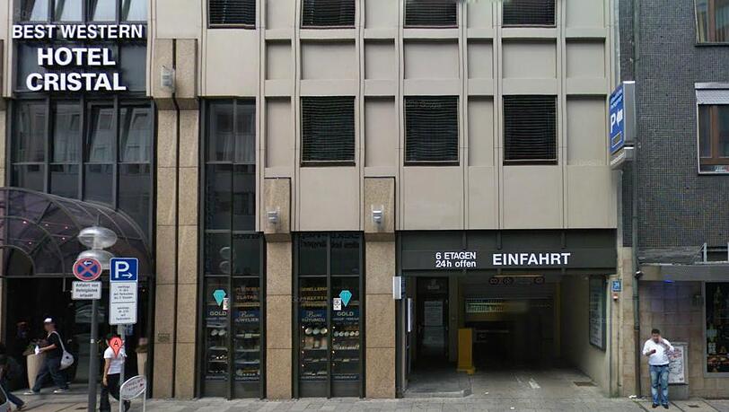 ...der Schwanthalerstraße 36. ...der Schwanthalerstraße 36.