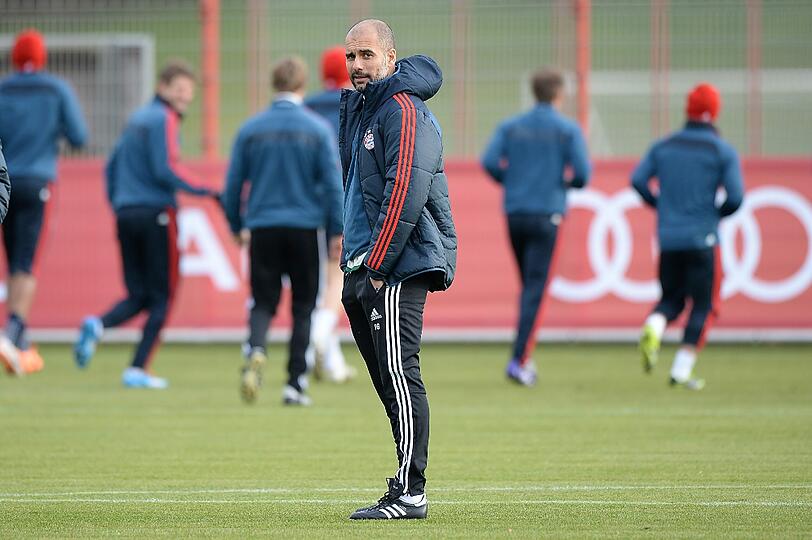 Mario Götze fehlte beim Training aus bislang unbekannten Gründen