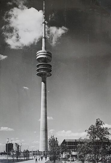 Angelegt ist alles &ndash; allerdings darf sich der Park schon noch ein wenig verwachsen.