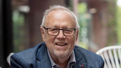 Der verstorbene Regisseur Joseph Vilsmaier. Foto: Tobias Hase/dpa/Archivbild