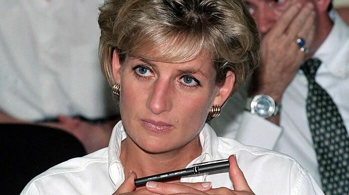 Prinzessin Diana starb am 31. August 1997 mit nur 36 Jahren