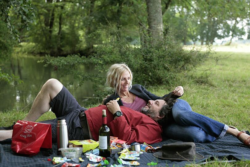 Trügt die Idylle? Michel (Bruno Podalydes) und seine Frau Rachelle (Sandrine Kiberlain).