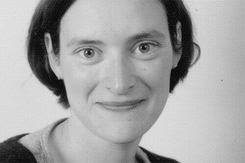AZ-Kunstredakteurin Roberta de Righi
