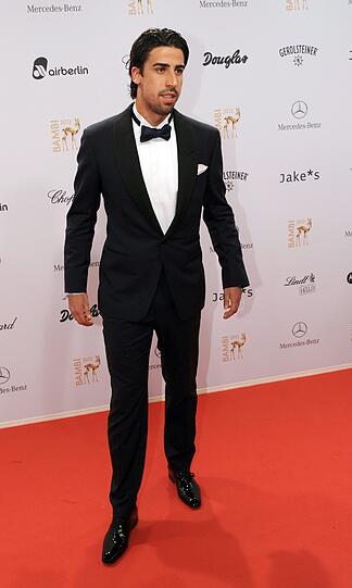 Sami Khedira