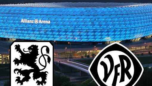 Der TSV 1860 München empfänt den VfR Aalen zum Heimspiel in der Allianz Arena. Der TSV 1860 München empfänt den VfR Aalen zum Heimspiel in der Allianz Arena.