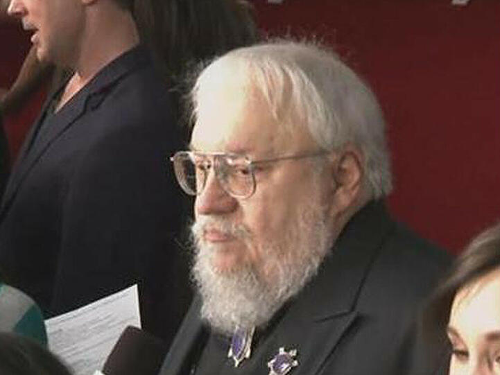 Kult-Autor George R. R. Martin