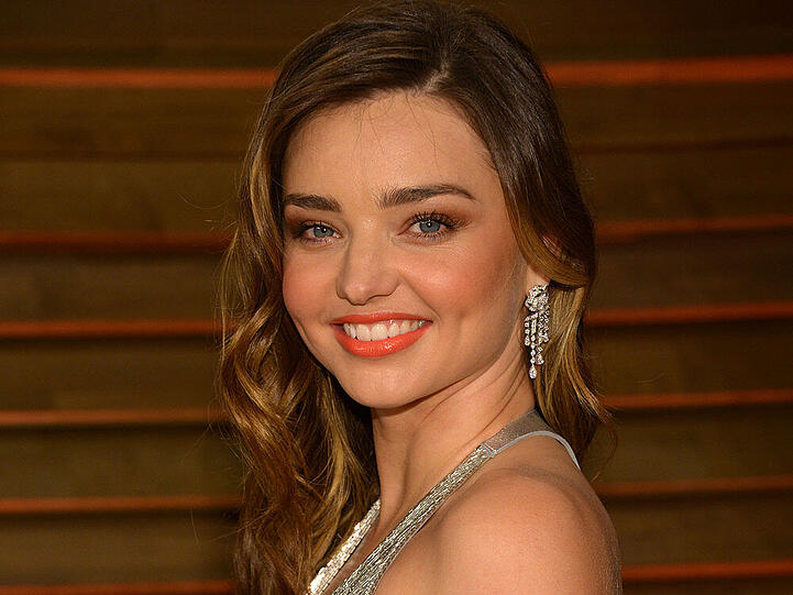 Miranda Kerr stellt ihre Karriere für ihren Sohn zurück