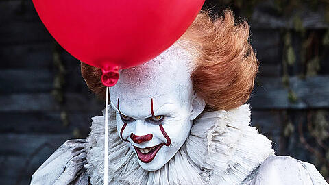 "Es": Der Clown Pennywise hat übernatürliche Fähigkeiten
