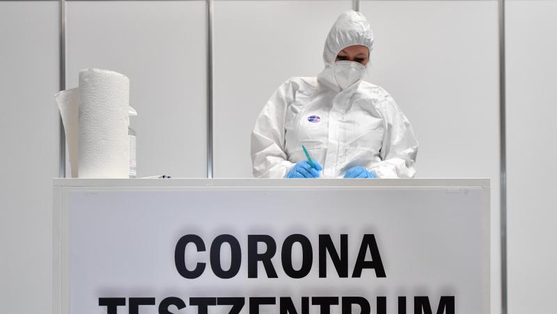 Mehrere Anbieter sollen bei den Abrechungen der Corona-Tests betrogen haben (Symbolbild).