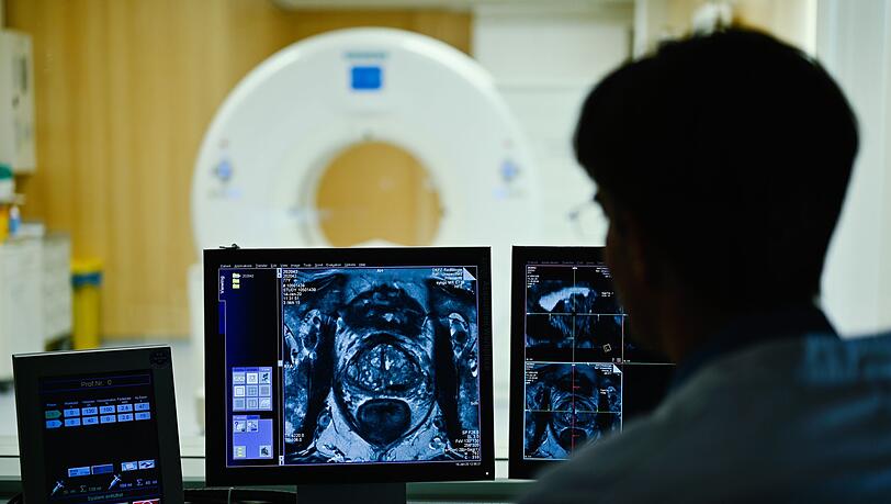 Die Menschen in Bayern gehen häufiger zur Vorsorge. (Symbolbild)