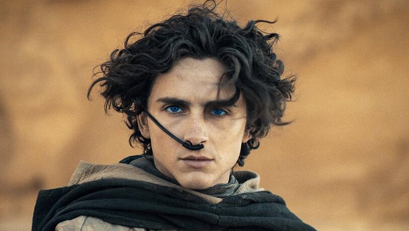 Timoth&eacute;e Chalamet, hier im zweiten "Dune"-Teil von 2024, schl&uuml;pft in Teil drei erneut in seine Rolle als Paul Atreides.