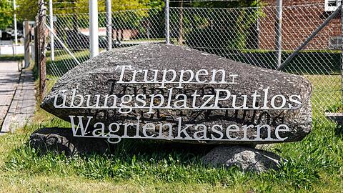 Der Bundespolizist kam bei einem Schie&szlig;training ums Leben.