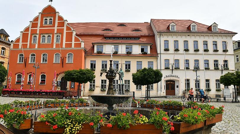 Aus diesem idyllischen Ort - Pulsnitz in Sachsen - stammt die 16 Jahre alte Linda. Sie hatte sich nach eigenen Angaben einer Terror-Miliz angeschlossen.