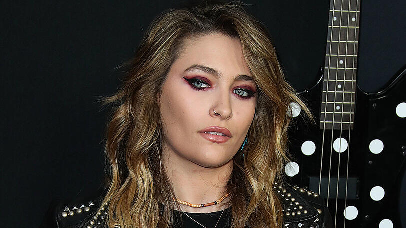 Paris Jackson kämpft mit den Reaktionen in den Medien.