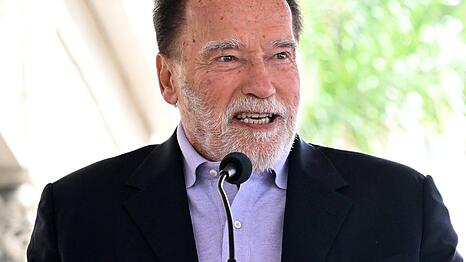 Arnold Schwarzenegger betrog seine Frau mit seiner Haush&auml;lterin.