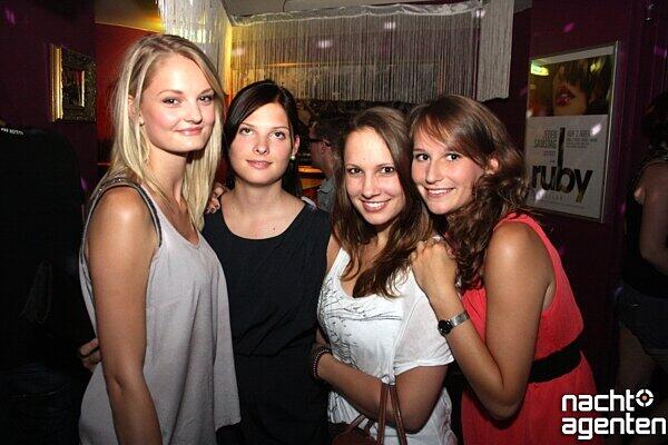 Ruby Dance Club. Mehr Bilder unter: www.nachtagenten.de.
