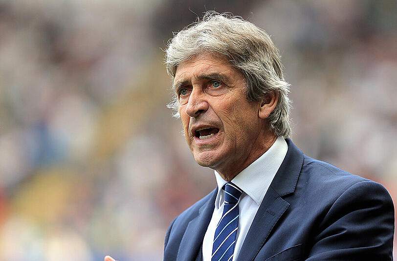 Zur Saison 2013/2014 übernahm Manuel Pellegrini das Premier-League-Team von Manchester City und führte den Verein zu seinem vierten Meistertitel.
