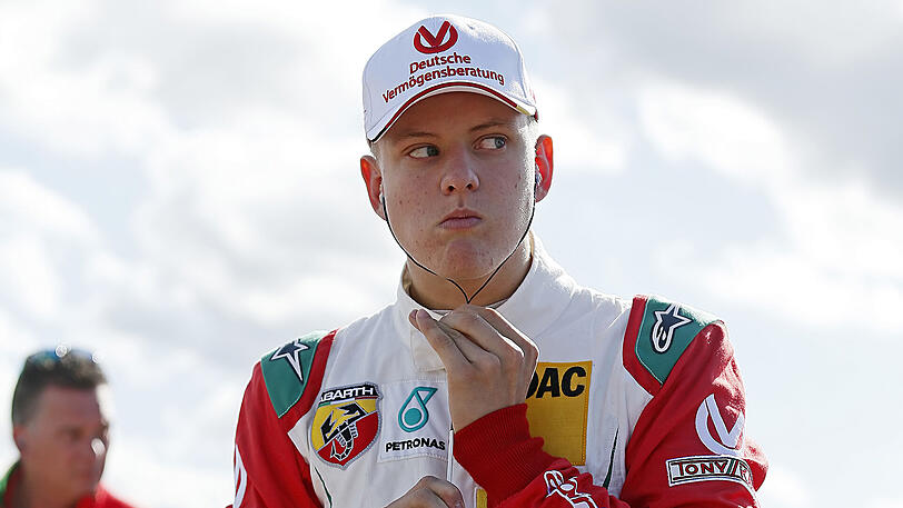Mick Schumacher (17) hat stets betont, dass sein Karriereziel der WM-Titel in der Formel 1 sei.