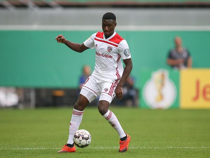 Agyemang Diawusie. Foto: Friso Gentsch/Archiv
