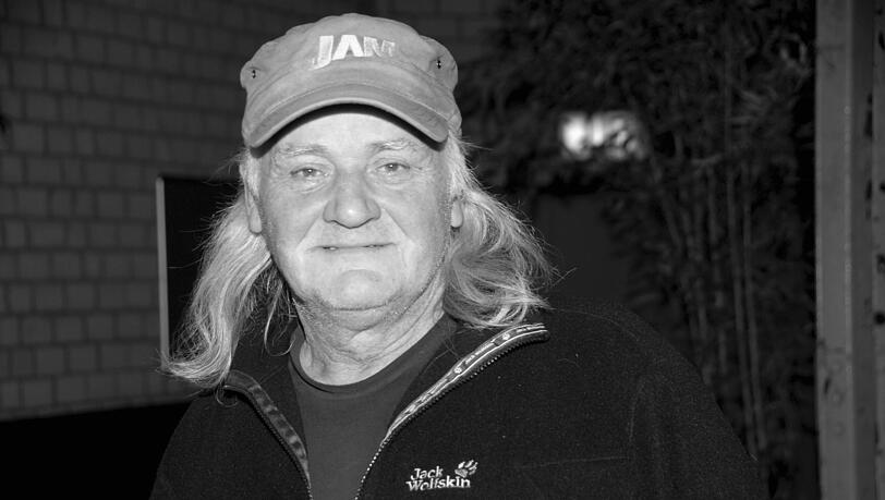 Im Alter von 77 Jahren gestorben: Wolfgang Nöth. Im Alter von 77 Jahren gestorben: Wolfgang Nöth.
