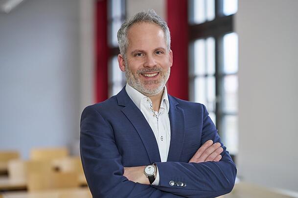 Tourismus-Experte Markus Pillmayer.