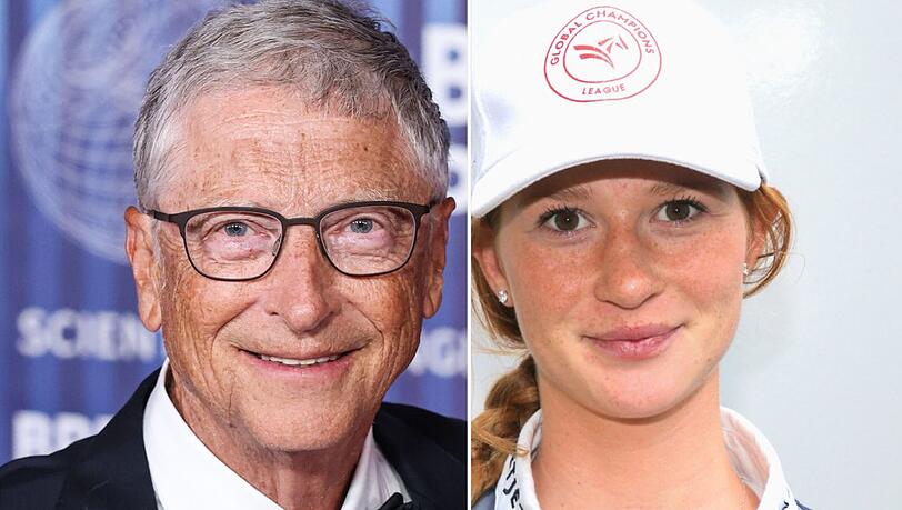 Bill Gates hat seiner Tochter Jennifer einen Geburtstags-Post gewidmet. Bill Gates hat seiner Tochter Jennifer einen Geburtstags-Post gewidmet.