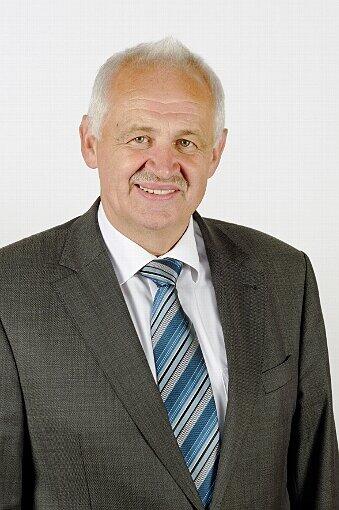 Robert Kiesel (61), Landwirtschaftsmeister aus Bad Kissingen.