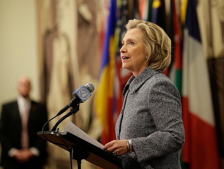 Hillary Clinton