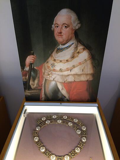 Eine neue Ausstellung in der Residenz zeigt Löwen-Figuren aus den bayerischen Herrschaftshäusern.