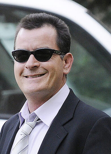 Charlie Sheen