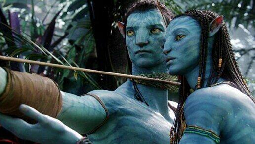 "Avatar - Aufbruch nach Pandora" mit Sam Worthington und Zoë Saldana spielte mehr Geld ein als jeder Film zuvor.